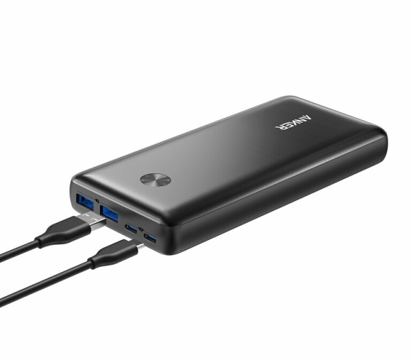 Купить Anker Внешний аккумулятор PowerCore III Elite 25600 87Вт (A1291)-1.jpg